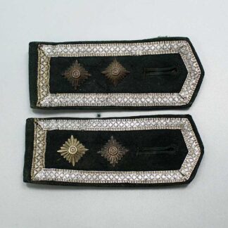 WW2 German Army Oberfeldwebel Straps . EFL4832