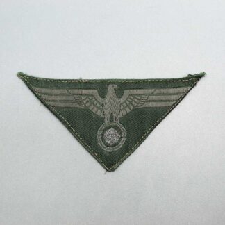 WW2 German Army M44 EM/NCO Tunic Eagle . EFL4837