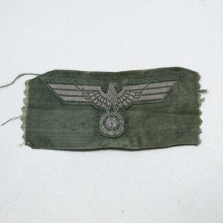 WW2 German Army EM/NCO Cap Eagle . EFL4841