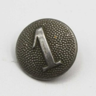 WW2 German Unit 1 Strap Button . EFL4852