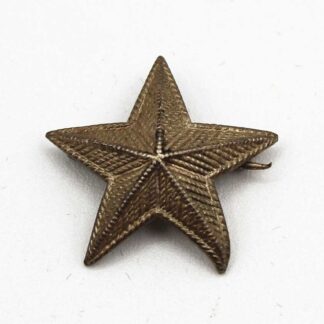 WW2 US Army General Star - NS Meyer NY Sterling . FLU5028