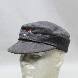WW2 German HJ Flak Helpers Field Cap . HG1543