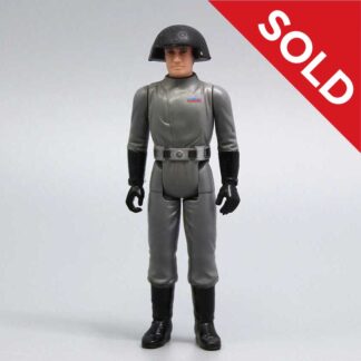 Sold-Vintage Star Wars 1977 Death Star Commander . TOY108