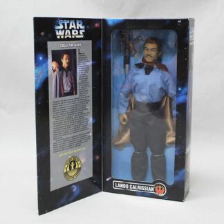 Vintage 1996 Star Wars Lando in Box . TOY147