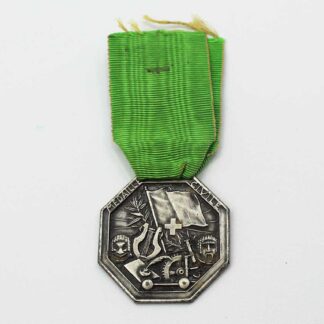 Medaille Civile (Civil Medal) . WM512