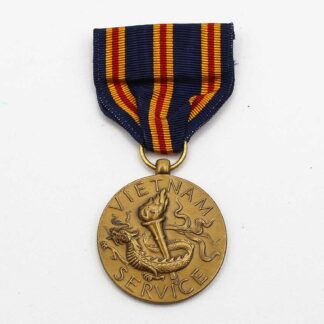 US Vietnam Service Medal Civilian . YMU4915