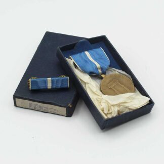 US Korean Service Medal in Box . YMU4918