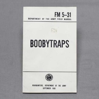 FM 5-31 Department of the Army Field Manual . BOOK312