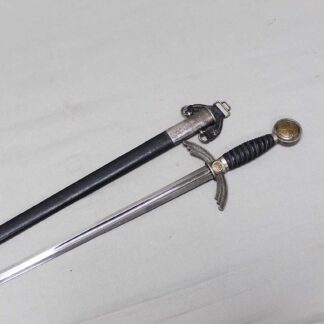 WW2 German Luftwaffe Sword - Horster Schl 116 . SG200