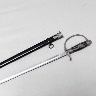 WW2 German Police Officer SS Sword - WKC SS Pommel . SG3005cxmm