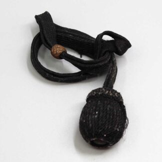 Japanese Officer Parade Sword Black Knot . SJ345