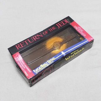 Vintage Star Wars Return of the Jedi Watch in Box 1982 . TOY149