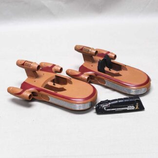Parts: Vintage 1978 Sonic Controlled Star Wars Land Speeders and Remote . TOY150