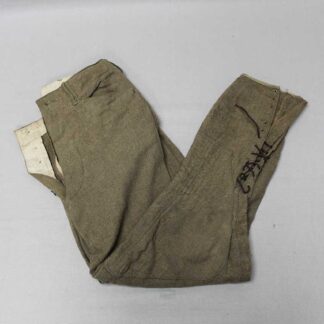 US Army Officer Trousers (Cavalry/Armored) – Named . UA1328