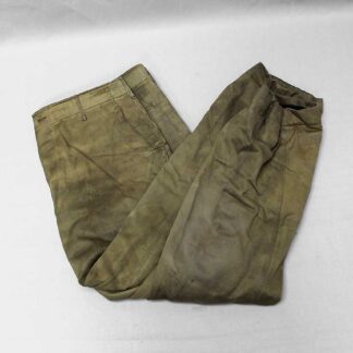US WW2 Cold Weather Alpine "Tanker" Pants 36x32 . UA1333