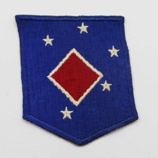 USMC WW2 1st Marine Amphibious Corps HQ Patch . USP1321