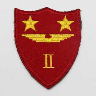 USMC Aircraft Fuselage 2nd Wing Patch WW2 . USP1324