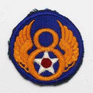 WW2 US 8th AAF Patch . USP1325
