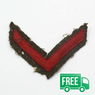 WW1 US Honorable Discharge Insignia  . USP266