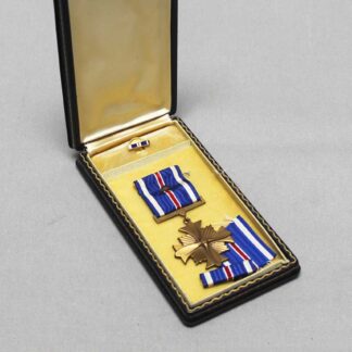 US Distinguished Flying Cross in Case . YMU4924