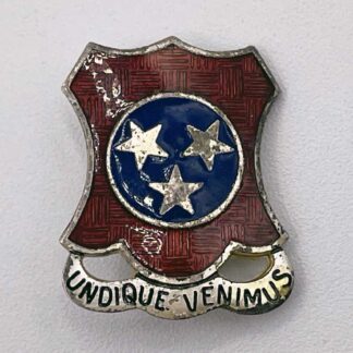 US WW2 504th CA (TN) Distinctive Insignia . DIS207