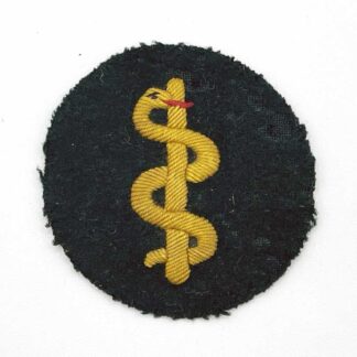 WW2 German Army Medical Personnel Trade Insignia . EFL4860