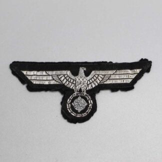 WW2 German Army Panzer Officer Tunic Eagle . EFL4865