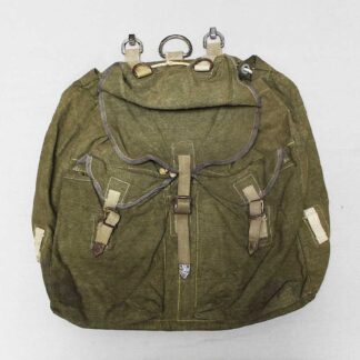 WW2 German Tropical Combat Rucksack . EFL6312cxa