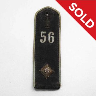 SOLD WW2 German HJ Shoulder Strap . EFL6317cxa