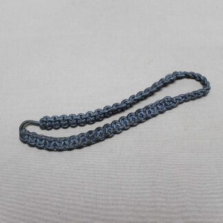 US Army Infantry Blue Fourragere Cord . FLU5048