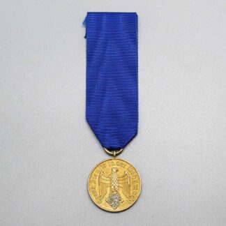 WW2 German Wehrmacht 12 yr Service Medal . GO7002