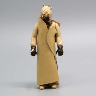 Vintage Star Wars Figure 1977 Tusken Raider (Sand People) . TOY152