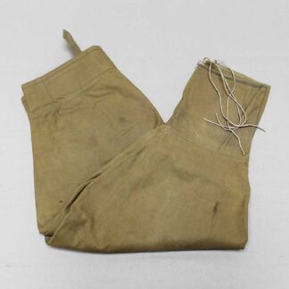 WW2 German Afrika Korps Tropical Pants . U3008cxa