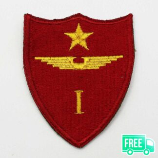 USMC Aircraft Fuselage 1st Wing Patch WW2 . USP1318
