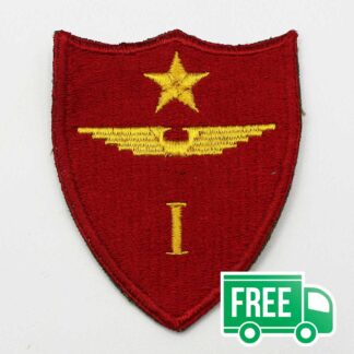 USMC Aircraft Fuselage 1st Wing Patch WW2 . USP1318