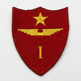 USMC Aircraft Fuselage 1st Wing Patch WW2 . USP1318