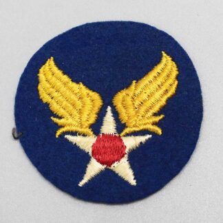 WW2 US Army Air Forces (USAAF) Patch - Wool Felt . USP1328