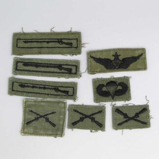Group of 8 US Insignia Vietnam . USP1332
