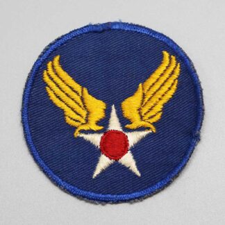 WW2 US Army Air Forces (USAAF) HQ Patch – Twill . YMU4933