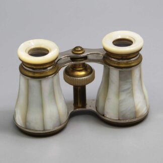 Antique Mother of Pearl Opera Binoculars . ANT266