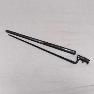 US Model 1873 Socket Bayonet w/Scabbard . BAYO738