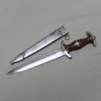 WW2 German SA Dagger RZM M7/68/941. D972
