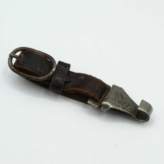 WW2 German SA Dagger Hanger L2/371/40 (Broken Clip) . DA504