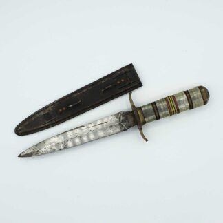 US M1918 Trench Art Knife . DWU1128