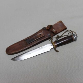 US WW2 Springfield Randall Model 1 Knife . DWU1129