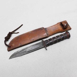 US WW2 PAL Knife w/Red Spacer . DWU1130