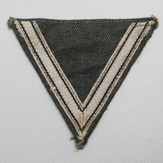 WW2 German Army/SS HBT Rank Chevron . EFL4869