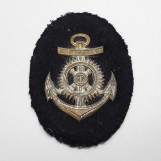 WW2 Kriegsmarine Engine NCO Sleeve Insignia . EFL4871