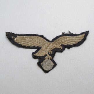 WW2 German Luftwaffe Tunic Eagle (Damaged) . EFL4875