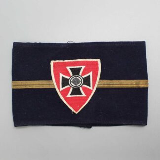 WW2 German Veterans Armband . EFL4877